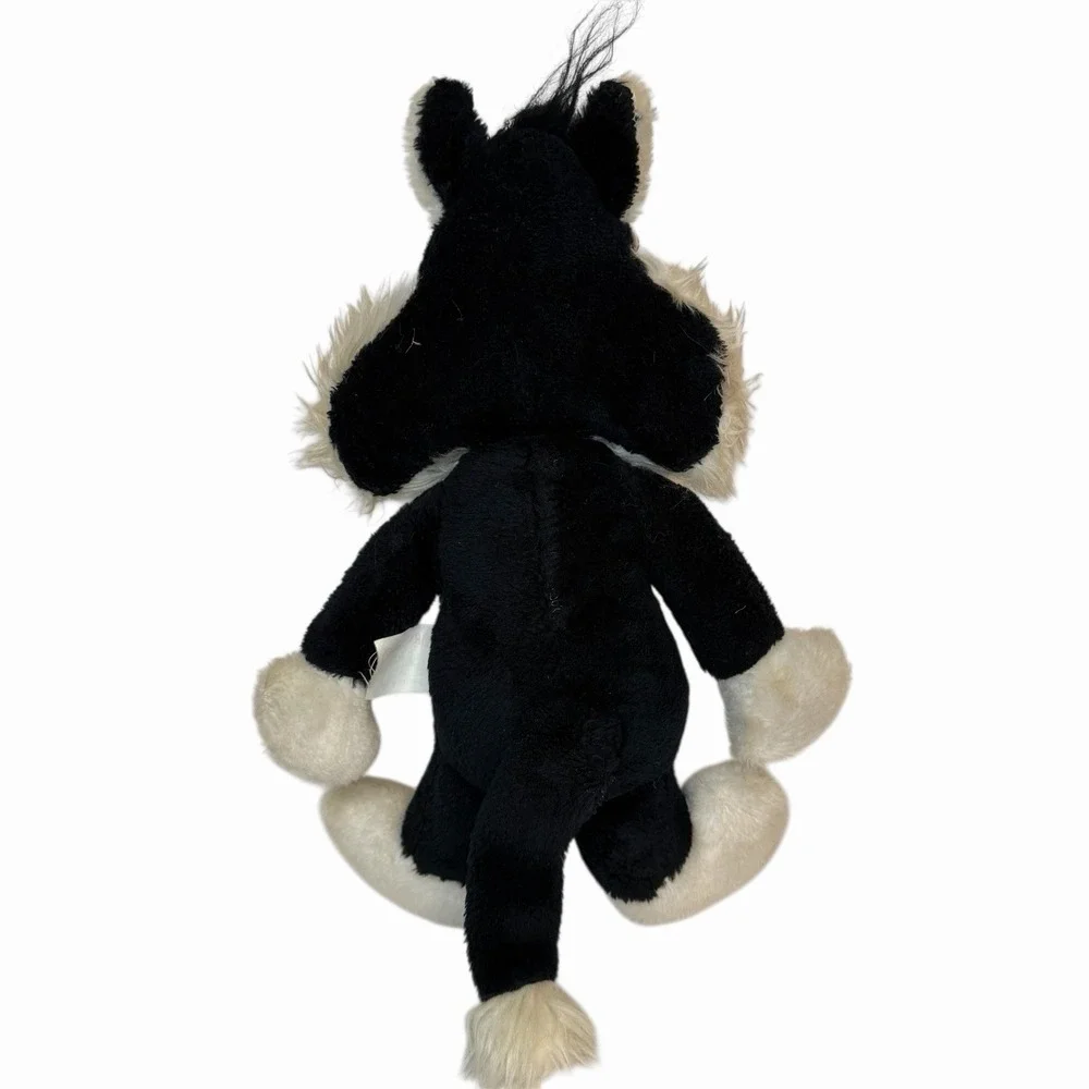 Vintage‎ 1971 Mighty Star Warner Bros Sylvester Cat Looney Tunes Plush